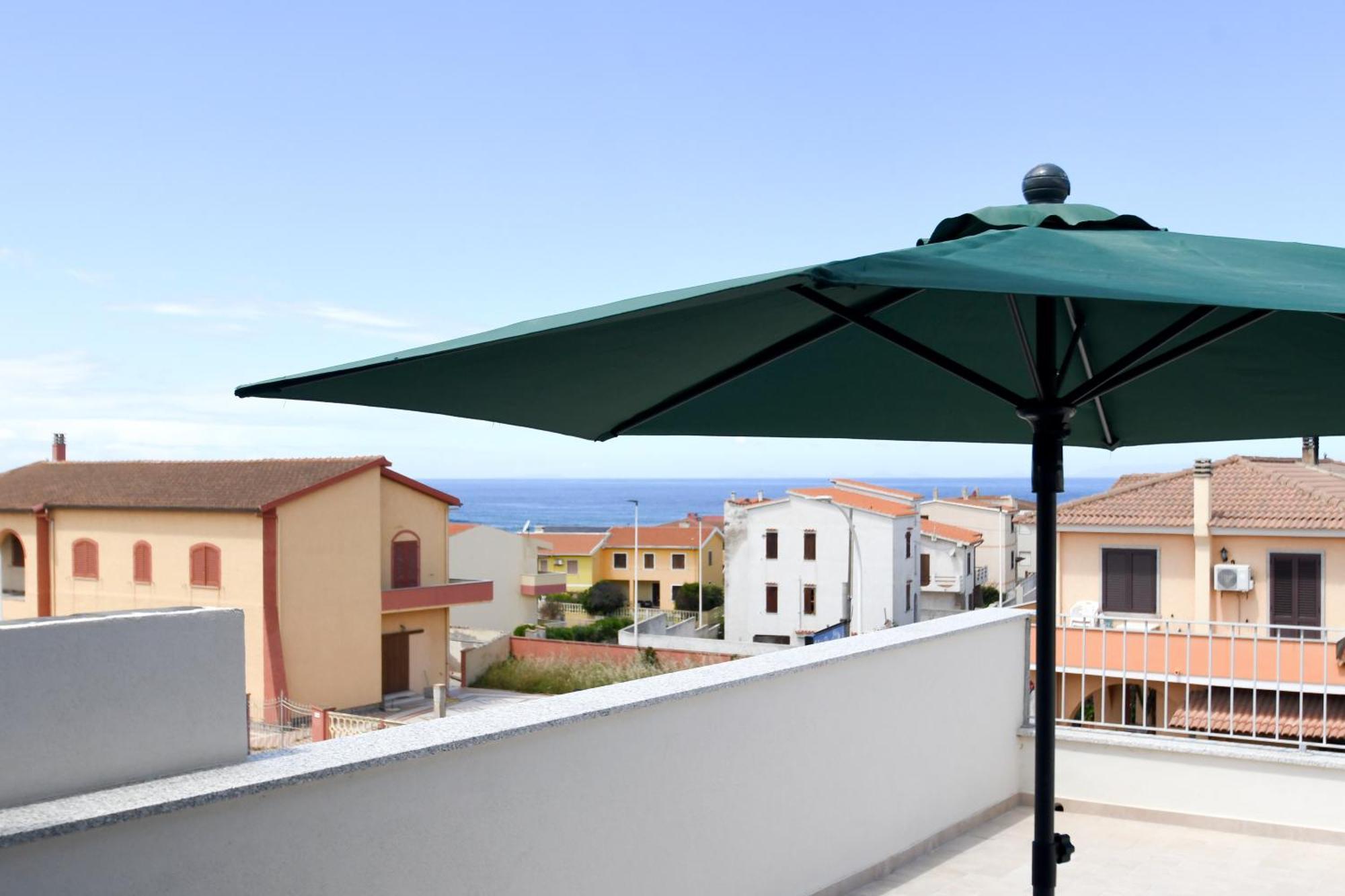 Il Soffione Hotel Castelsardo Exterior photo