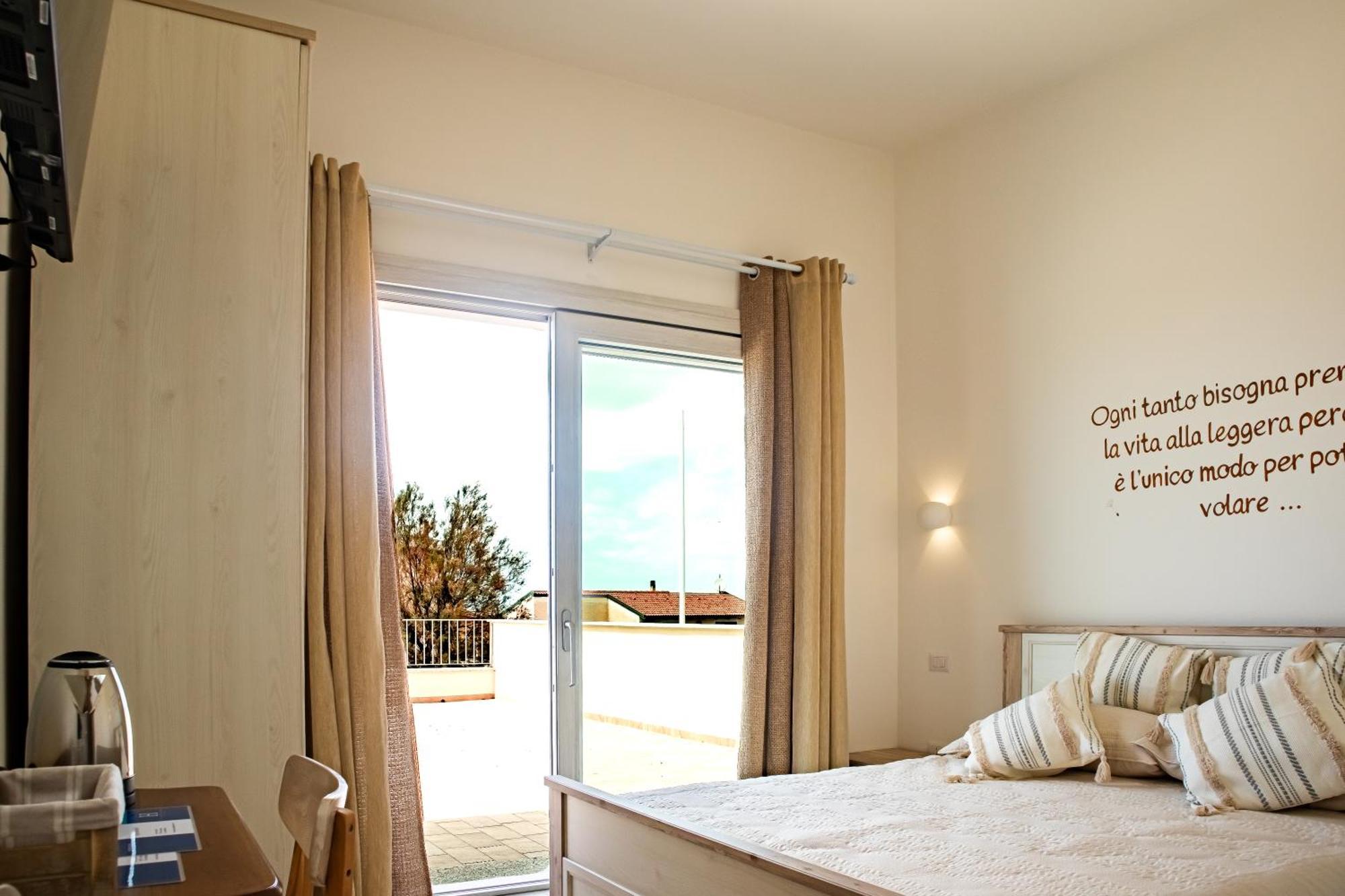 Il Soffione Hotel Castelsardo Exterior photo