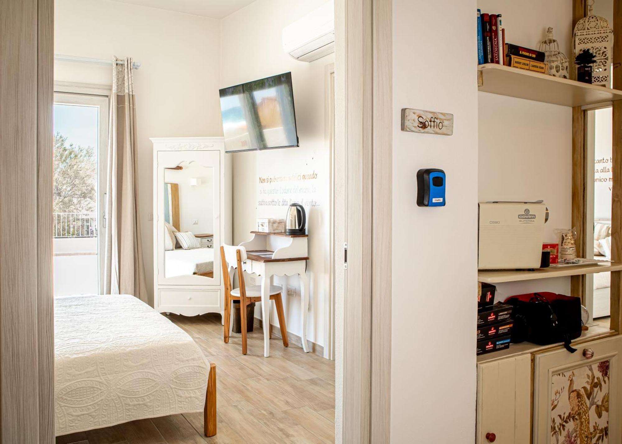 Il Soffione Hotel Castelsardo Exterior photo