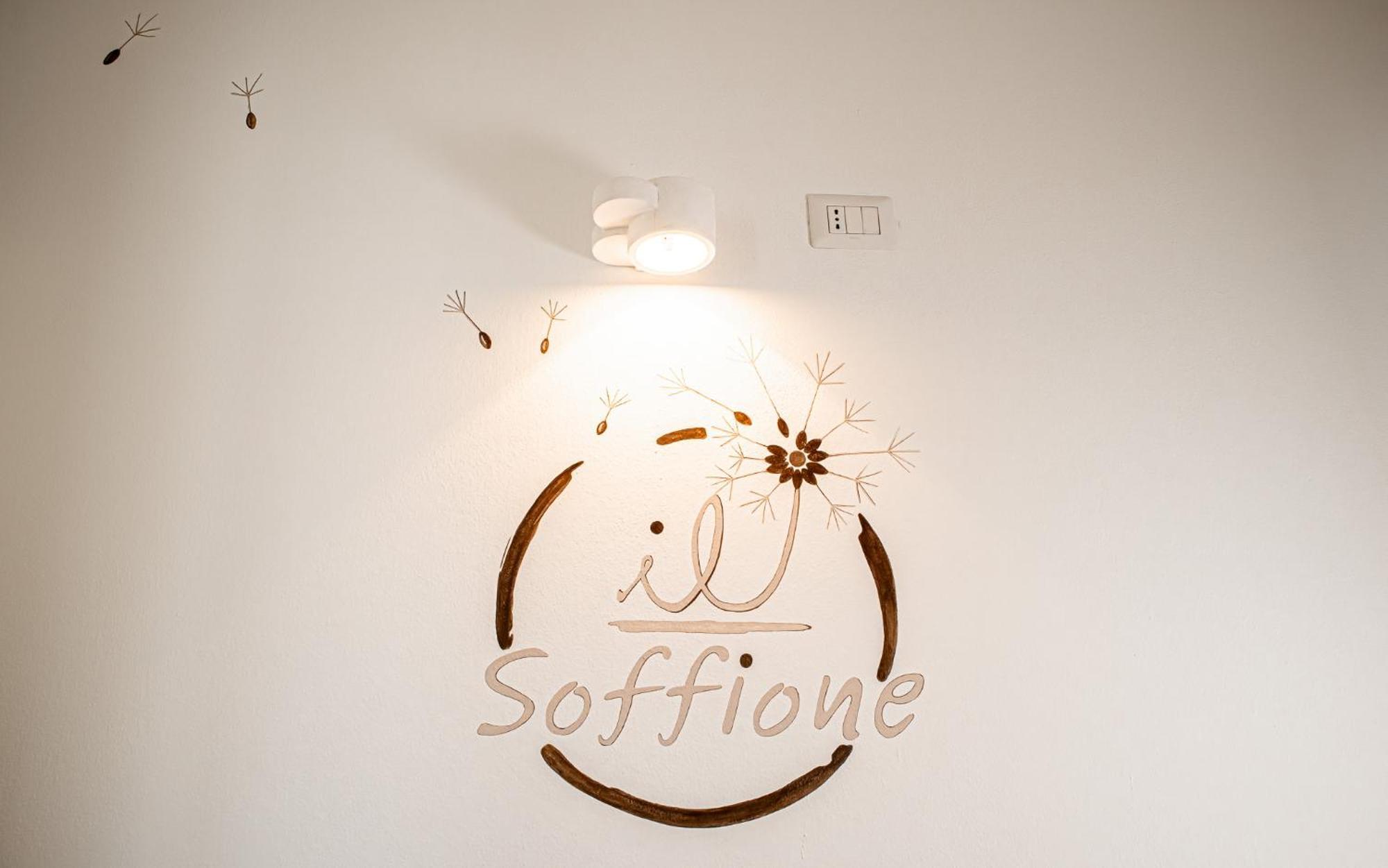 Il Soffione Hotel Castelsardo Exterior photo