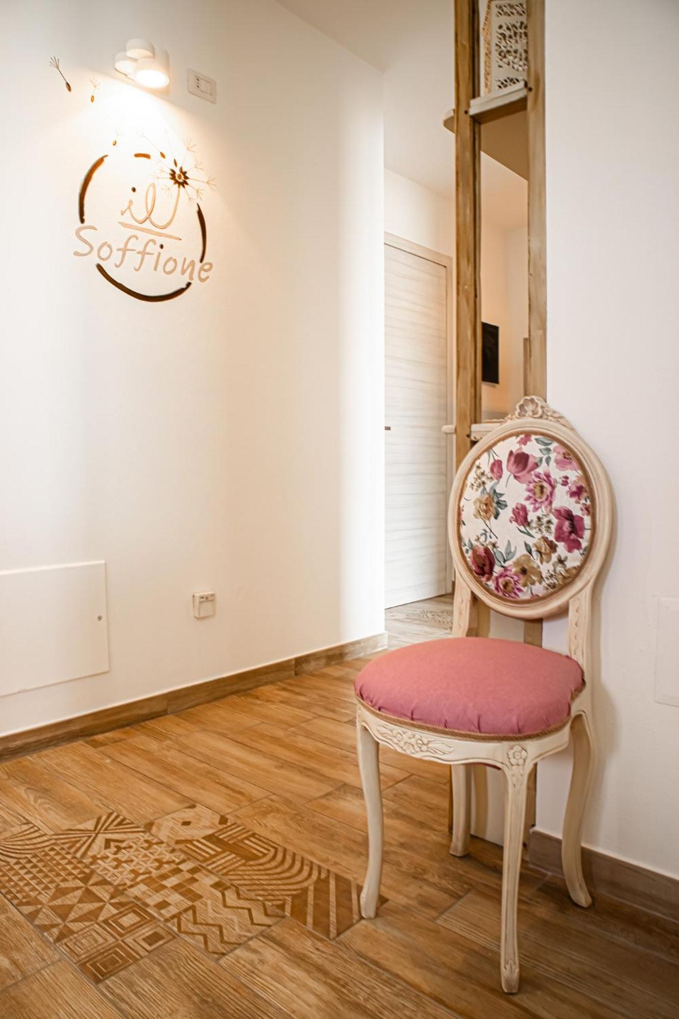 Il Soffione Hotel Castelsardo Exterior photo