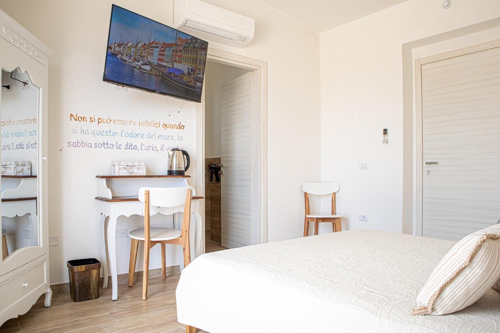 Il Soffione Hotel Castelsardo Exterior photo