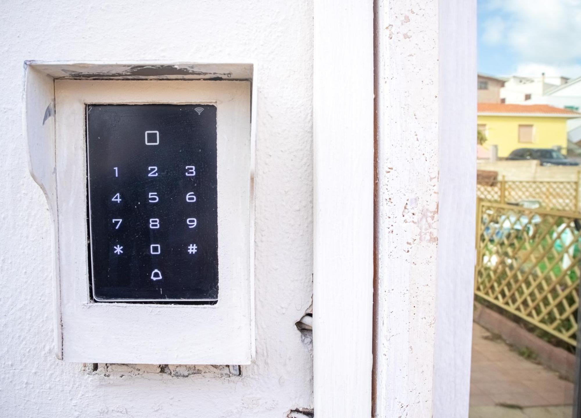 Il Soffione Hotel Castelsardo Exterior photo