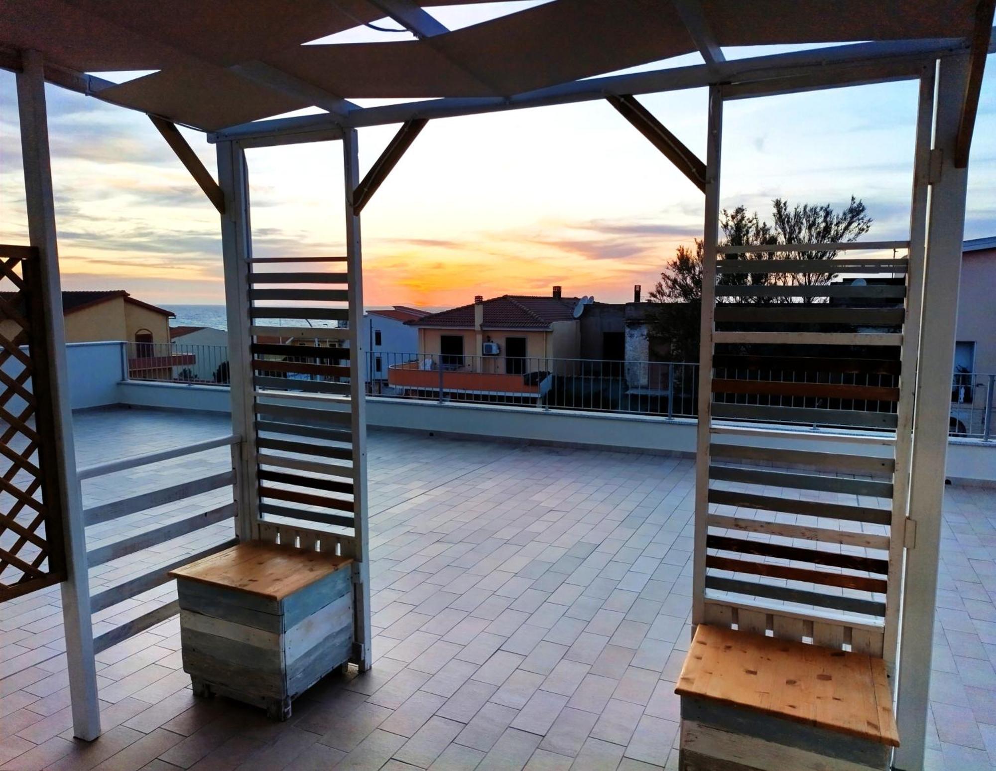 Il Soffione Hotel Castelsardo Exterior photo