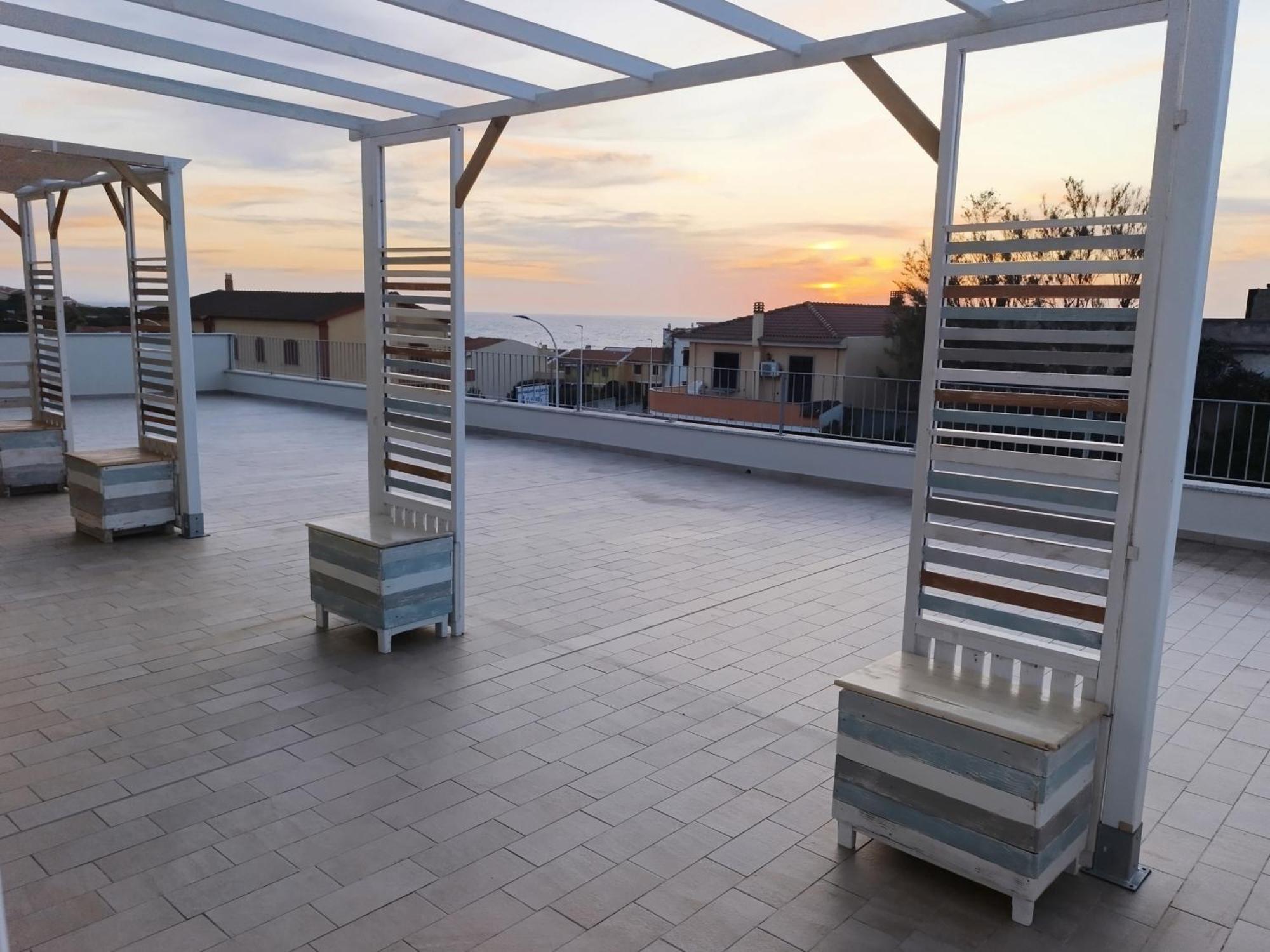 Il Soffione Hotel Castelsardo Exterior photo